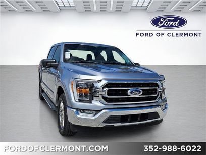 Certified 2022 Ford F150 XLT w/ Equipment Group 302A High