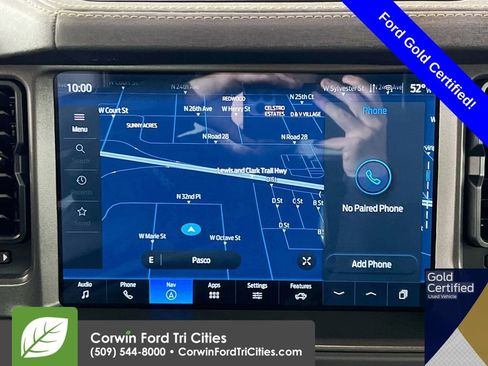 Certified 2025 Ford Bronco Badlands image 21