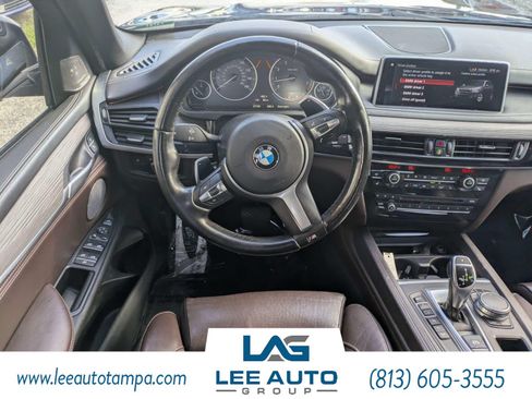 Used 2018 BMW X5 xDrive50i AWD/4WD image 15