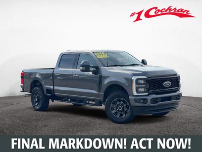 Used 2023 Ford F250 Lariat w/ Sport Appearance Package