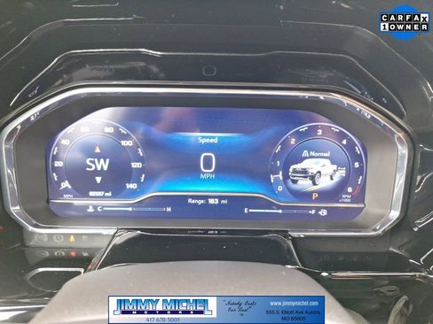 Used 2023 Chevrolet Silverado 1500 ZR2 w/ Technology Package image 9