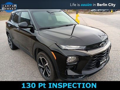 Certified 2022 Chevrolet TrailBlazer RS w/ Technology Package
