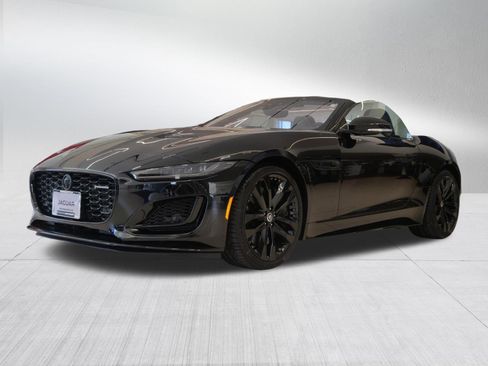 New 2024 Jaguar F-TYPE R-Dynamic image 1