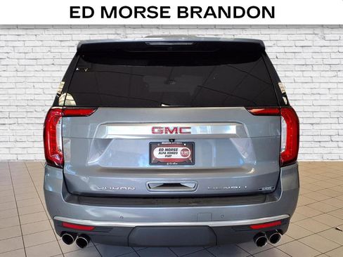 Used 2021 GMC Yukon Denali image 4