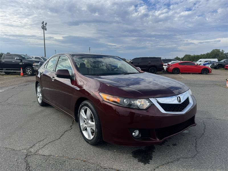 Used 2010 Acura TSX Sedan FWD image 3