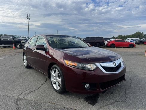 Used 2010 Acura TSX Sedan FWD image 3
