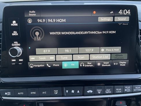 New 2026 Honda Odyssey Elite image 21