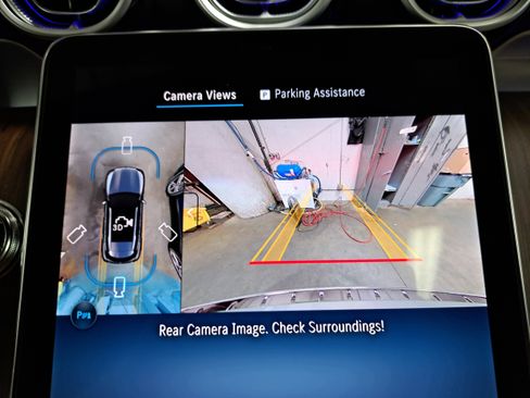 New 2026 Mercedes-Benz GLC 300 4MATIC image 25