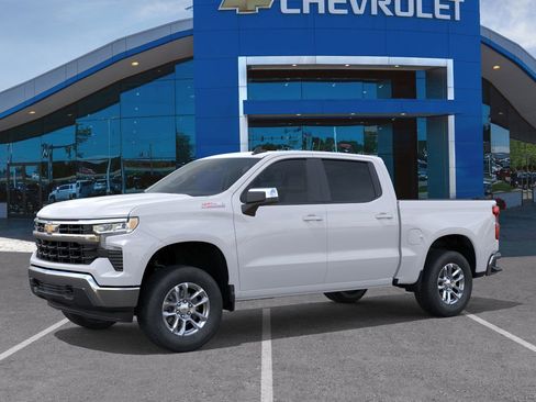 New 2026 Chevrolet Silverado 1500 LT image 2