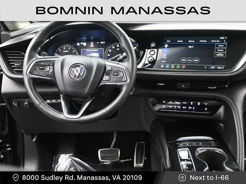 Used 2022 Buick Envision Essence w/ Technology Package I image 14