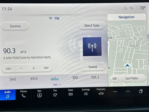 New 2026 Ford F250 Lariat w/ Lariat Ultimate Package AWD/4WD image 18