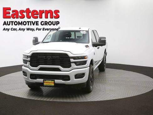 Used 2025 RAM 2500 Big Horn RWD image 52