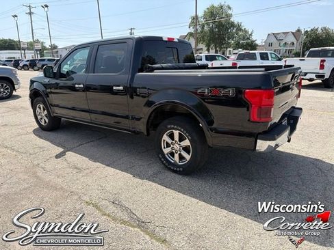 Used 2020 Ford F150 Lariat w/ Equipment Group 502A Luxury AWD/4WD image 6