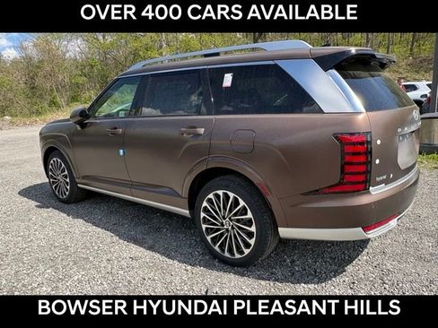 New 2026 Hyundai Palisade Calligraphy AWD/4WD image 3