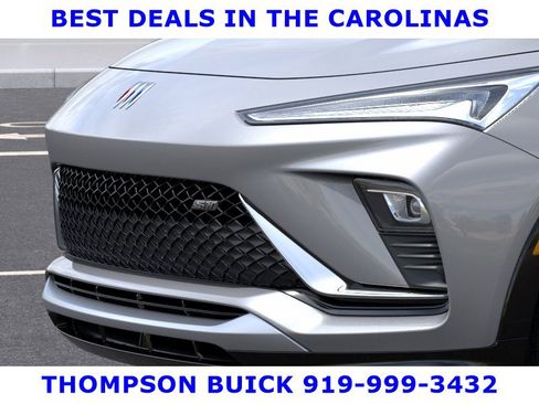 New 2026 Buick Envista Sport Touring image 13