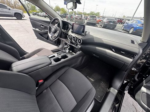 Used 2023 Nissan Sentra SV w/ All-Weather Package FWD image 14