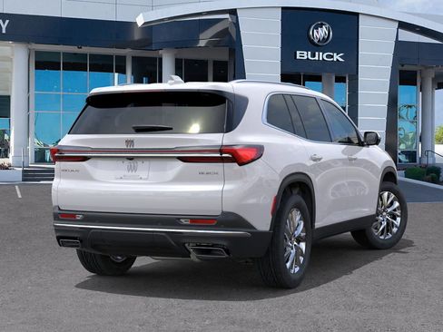 New 2025 Buick Enclave Preferred w/ Super Cruise Package FWD image 4