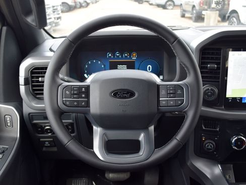 New 2026 Ford F150 XLT w/ Equipment Group 302A MID AWD/4WD image 8