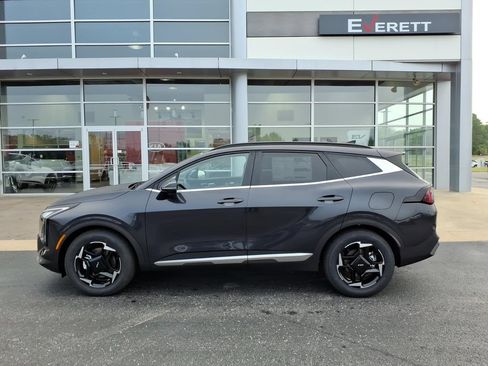 New 2026 Kia Sportage EX w/ EX Panorama Roof Package FWD image 4