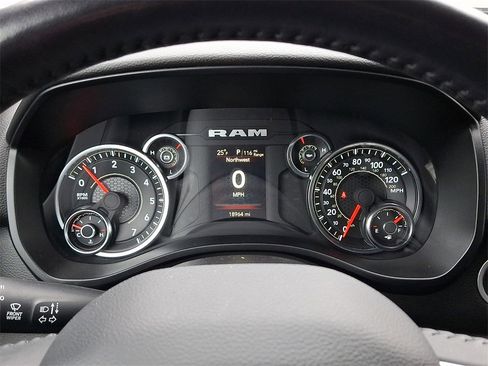Used 2023 RAM 1500 Big Horn image 20