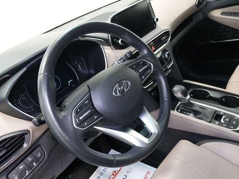 Used 2020 Hyundai Santa Fe Limited image 12