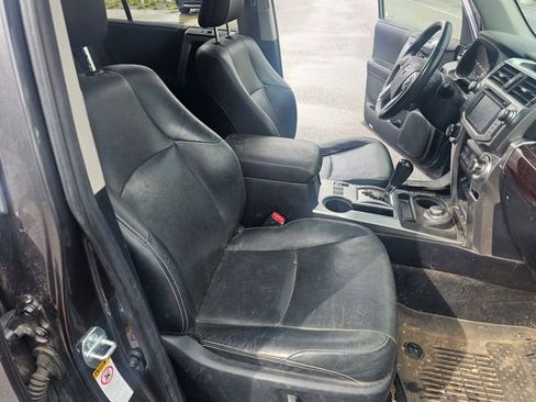 Used 2016 Toyota 4Runner Limited AWD/4WD image 12