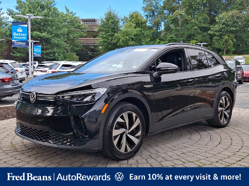 Certified 2024 Volkswagen ID.4 Pro RWD image 3