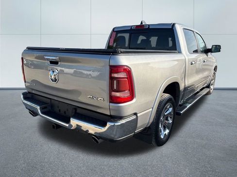Used 2019 RAM 1500 Laramie AWD/4WD image 4