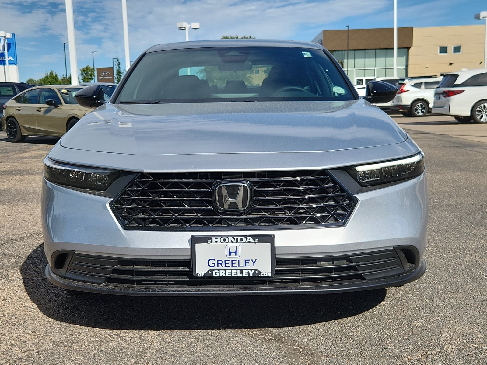 New 2026 Honda Accord Sport image 8