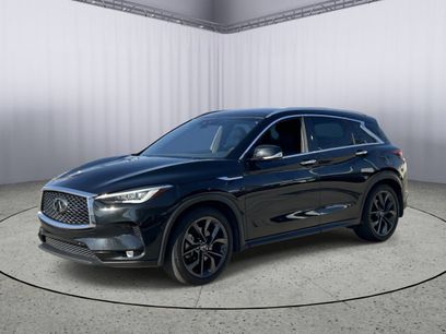 Used 2019 INFINITI QX50 Essential w/ Sensory Package