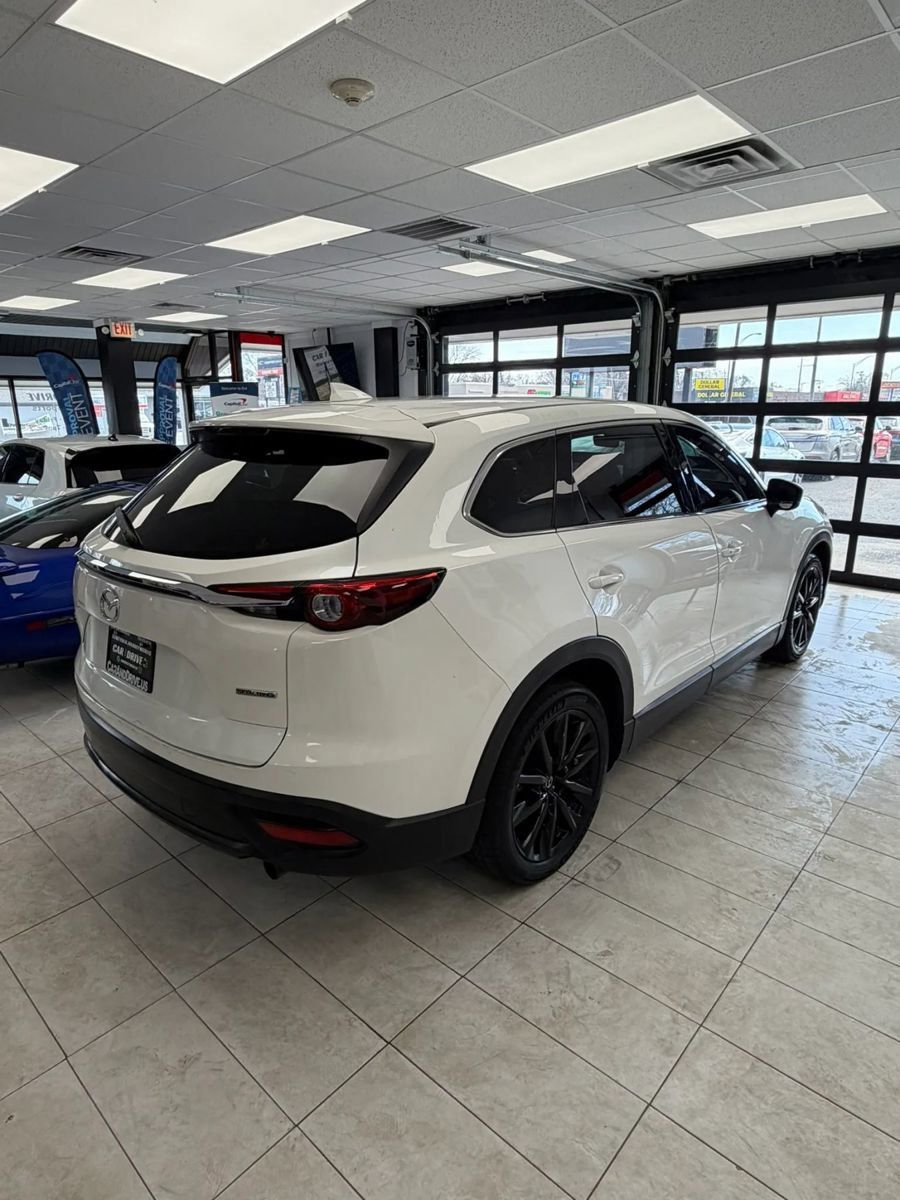 Used 2023 MAZDA CX-9 Touring Plus AWD/4WD image 4