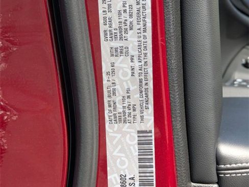 New 2025 Jeep Grand Cherokee L Laredo w/ Luxury Tech Group I image 32