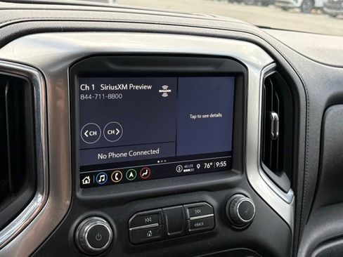 Used 2022 Chevrolet Silverado 1500 LTZ w/ Technology Package image 15