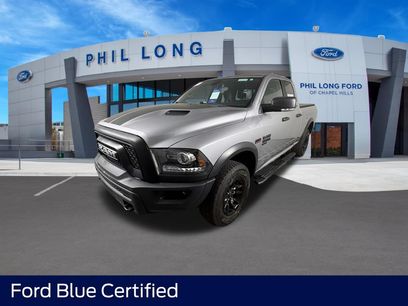 Used 2021 RAM 1500 Warlock
