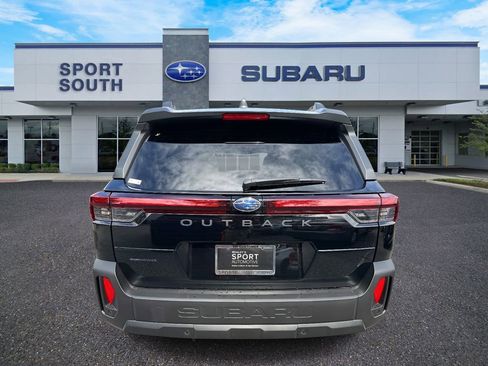 New 2026 Subaru Outback Limited AWD/4WD image 4