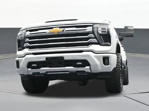 Used 2024 Chevrolet Silverado 2500 High Country w/ Technology Package AWD/4WD image 57