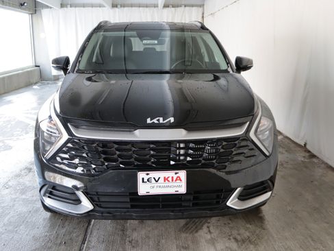 Used 2023 Kia Sportage EX w/ EX Premium Package image 6