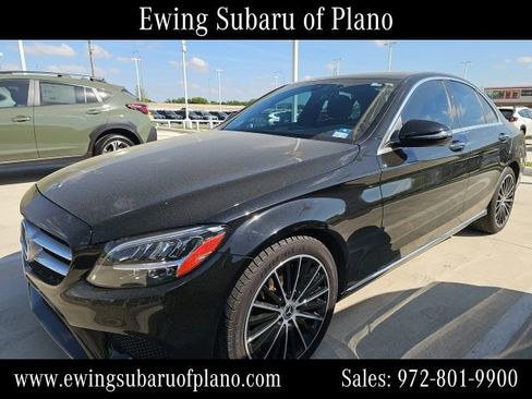 Used 2021 Mercedes-Benz C 300 Sedan image 2