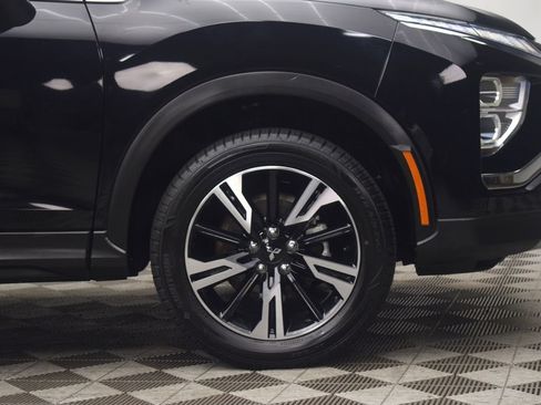 Used 2025 Mitsubishi Eclipse Cross SE AWD/4WD image 27