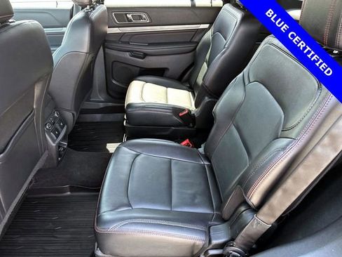 Certified 2019 Ford Explorer Sport w/ Equipment Group 401A AWD/4WD image 7