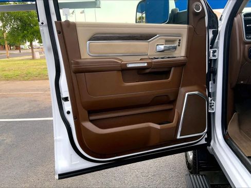 Used 2019 RAM 2500 Laramie AWD/4WD image 22