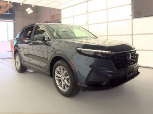 Certified 2024 Honda CR-V EX image 2