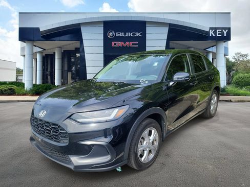 Used 2024 Honda HR-V LX image 3
