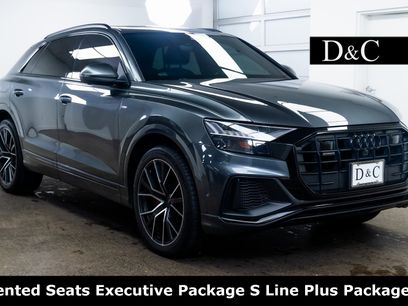 Used 2021 Audi Q8 Premium Plus w/ Premium Plus Package
