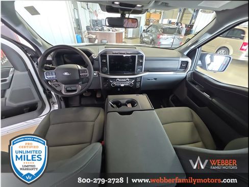 Used 2024 Ford F150 XLT AWD/4WD image 14