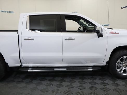 New 2026 Chevrolet Silverado 1500 LTZ w/ LTZ Premium Package AWD/4WD image 41