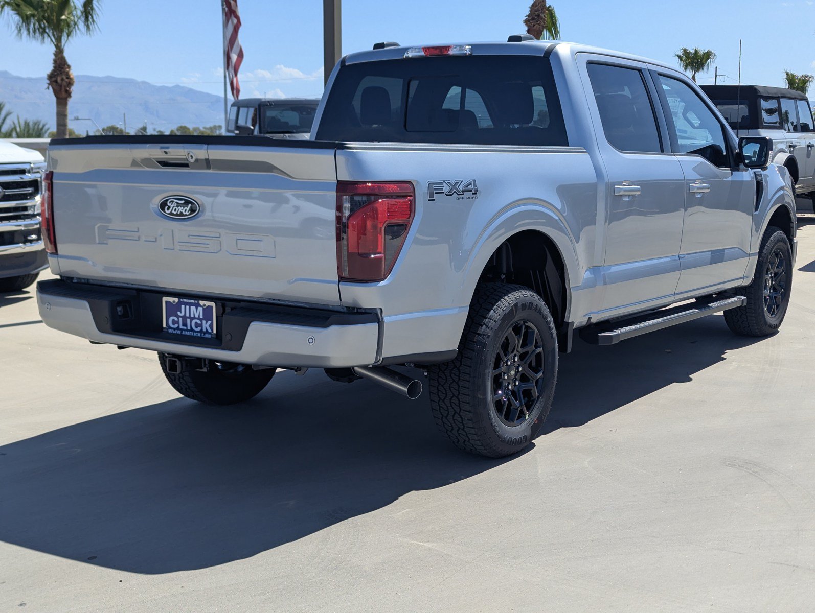 New 2026 Ford F150 XLT w/ Equipment Group 302A MID AWD/4WD image 2