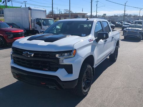 New 2026 Chevrolet Silverado 1500 LT Trail Boss w/ LT Trail Boss Premium Package image 4