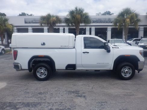Used 2022 GMC Sierra 2500 Pro w/ Convenience Package RWD image 1