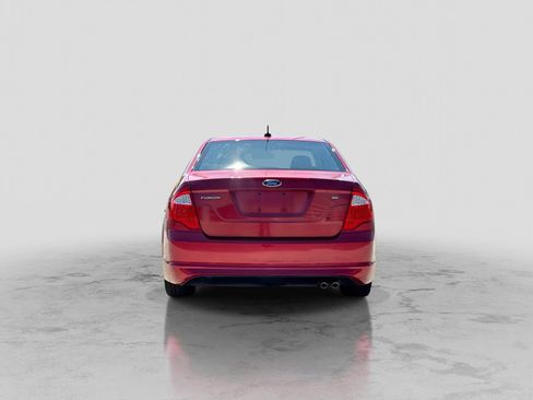 Used 2010 Ford Fusion SE FWD image 5